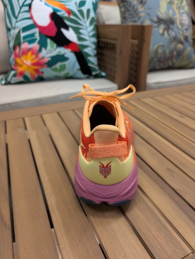 hoka speedgoat 6 heel
