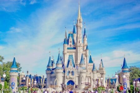 Disney Princess Running Shoes: The Ultimate Guide for Your Next Disney Marathon Disney castle