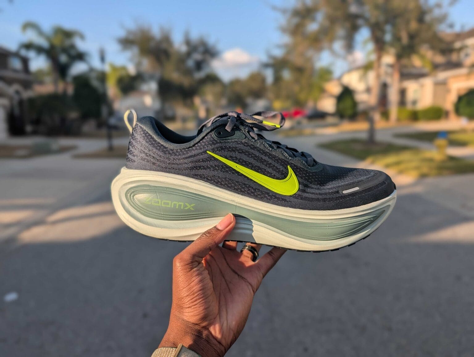 Nike Vomero Plus Review: The King of Max Cushion Nike Vomero Plus Product Shot