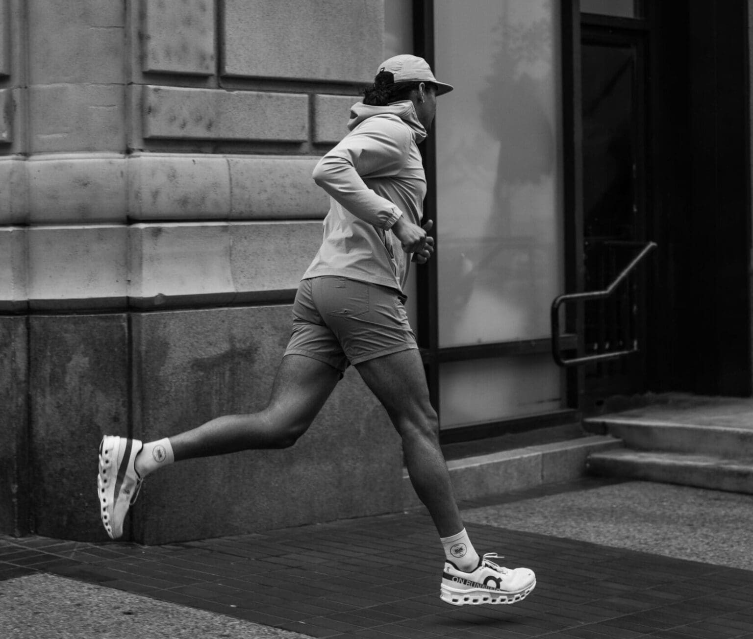 9 Best On Running Shoes of 2026: Our Top Picks runner running in on max cushion On shoes