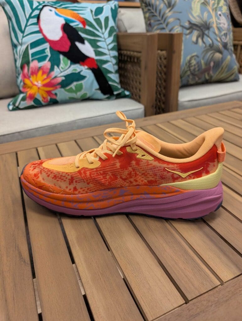 hoka speedgoat 6 inner shoe