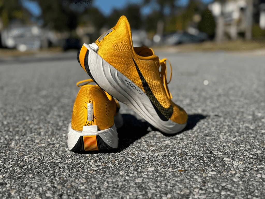 nike pegasus plus heel 