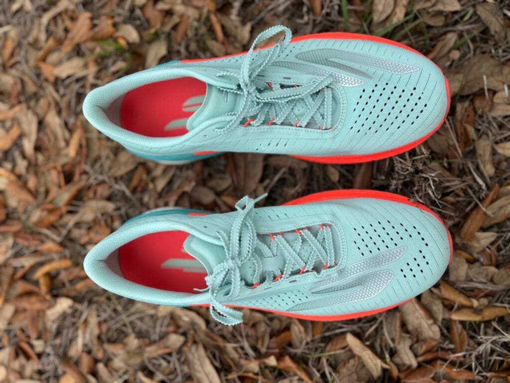 Skechers Aero Razor Upper