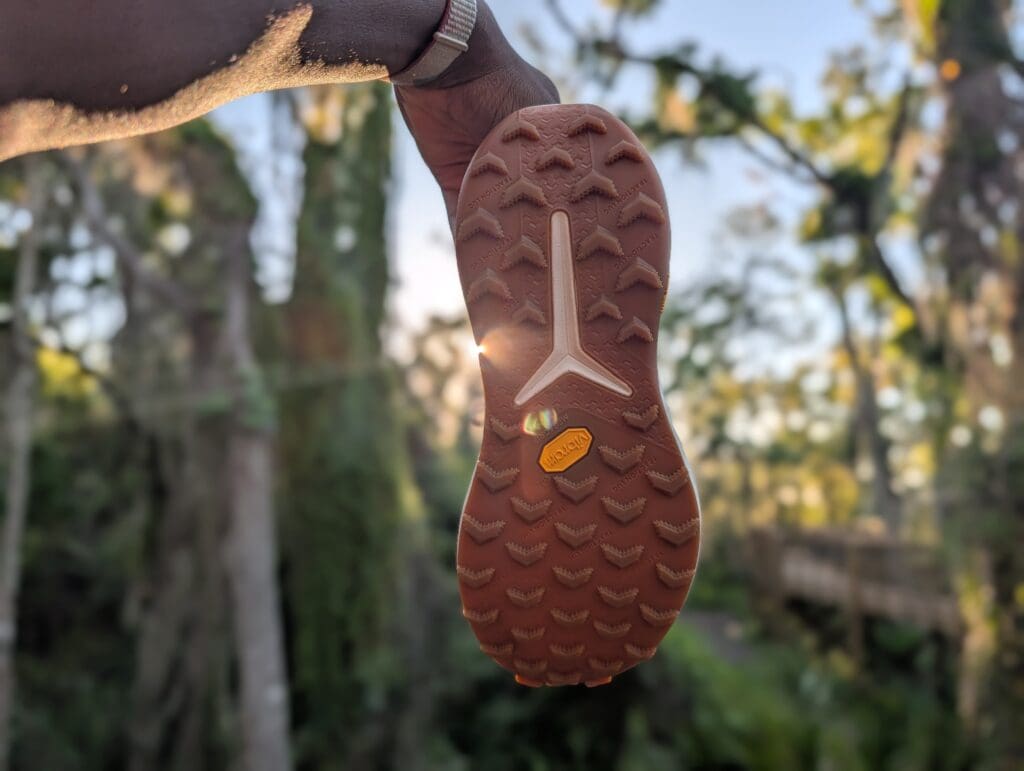 Saucony Xodus Ultra 4 Vibram Grip