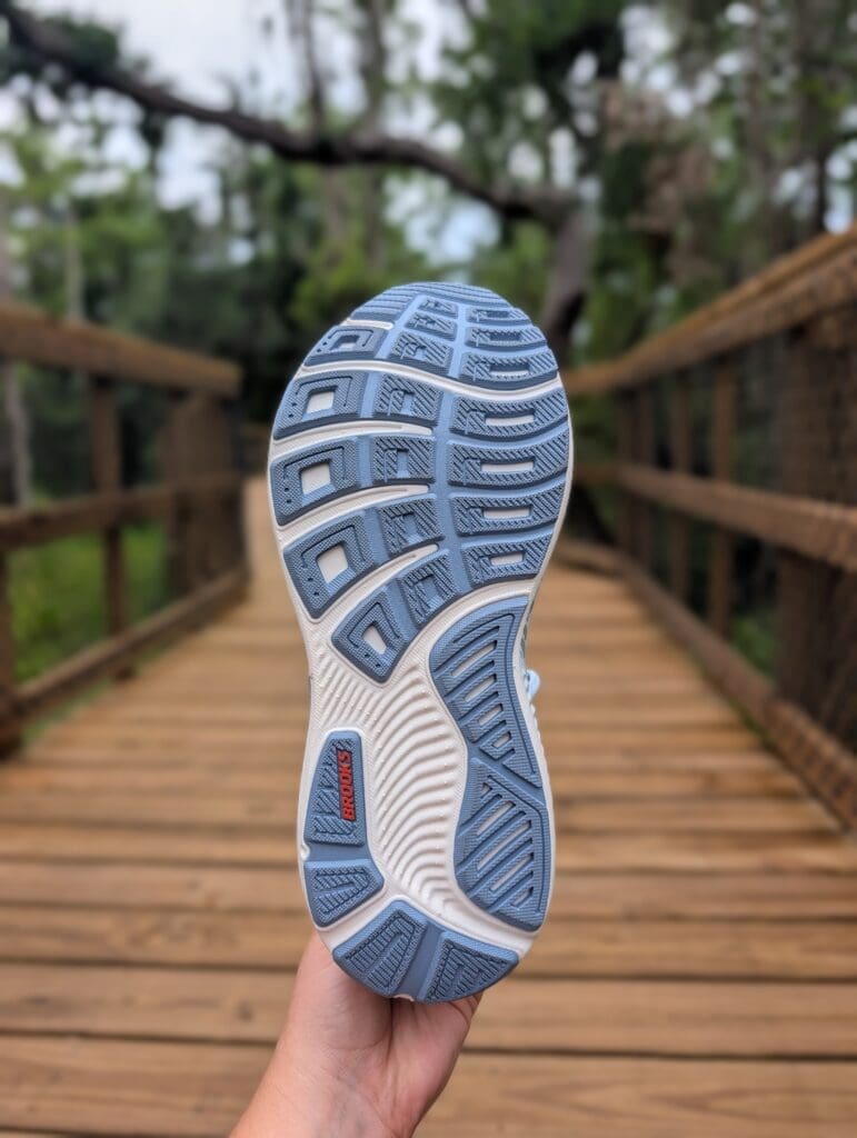 Brooks Ghost 18 Outsole