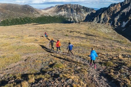 The 10 Best Walking Shoes for All-Day Comfort people walking outside