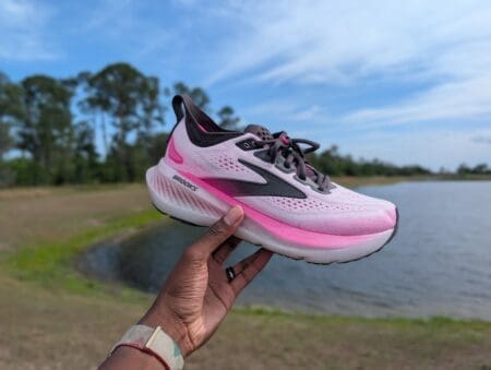 Brooks Glycerin 23 Review: The Ultimate Shoe for Easy Miles Brooks Glycerin 23s in hand
